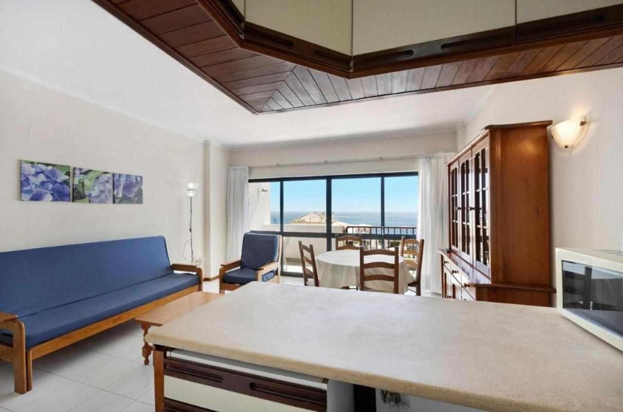 Apartamentos Torre Da Rocha Frente Ao Mar بورتيماو المظهر الخارجي الصورة