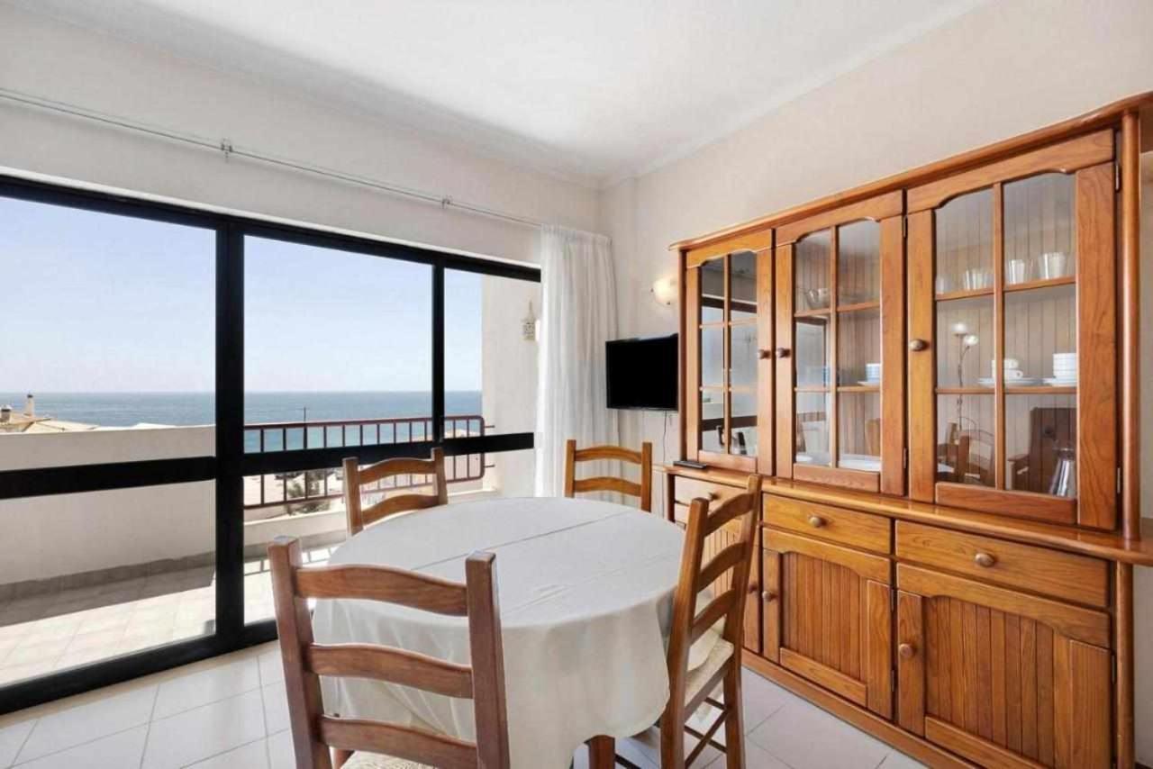 Apartamentos Torre Da Rocha Frente Ao Mar بورتيماو المظهر الخارجي الصورة