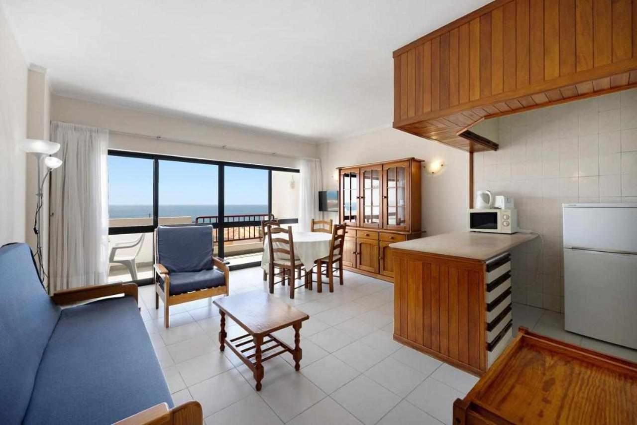 Apartamentos Torre Da Rocha Frente Ao Mar بورتيماو المظهر الخارجي الصورة