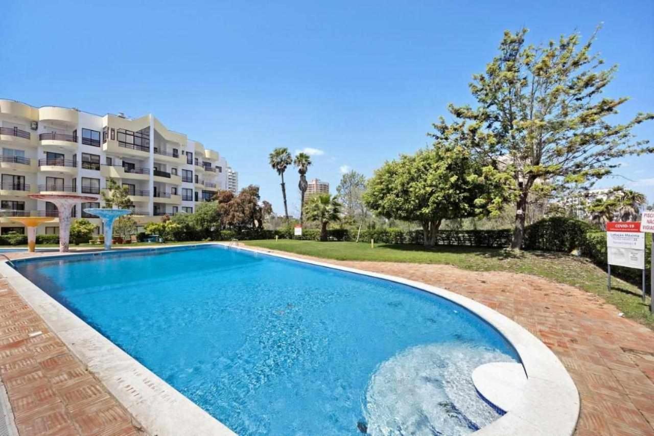 Apartamentos Torre Da Rocha Frente Ao Mar بورتيماو المظهر الخارجي الصورة