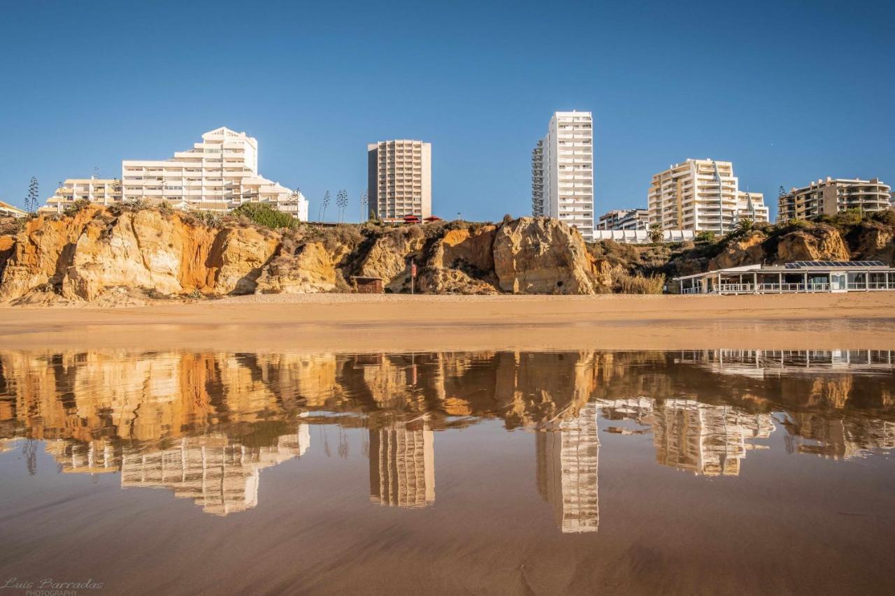 Apartamentos Torre Da Rocha Frente Ao Mar بورتيماو المظهر الخارجي الصورة