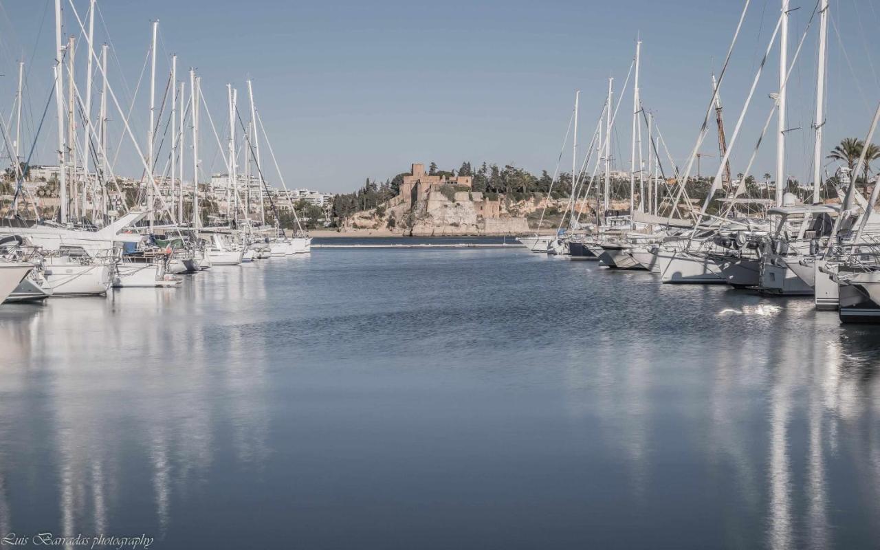 Apartamentos Torre Da Rocha Frente Ao Mar بورتيماو المظهر الخارجي الصورة