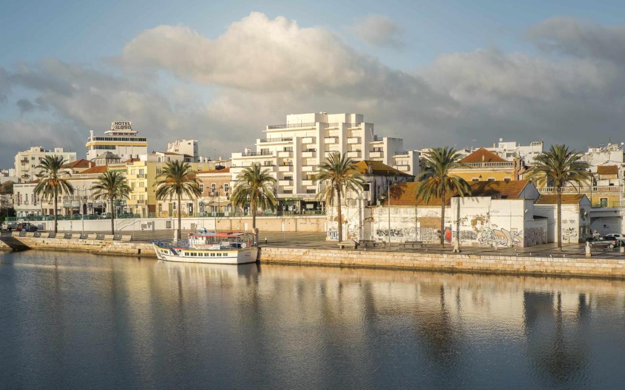 Apartamentos Torre Da Rocha Frente Ao Mar بورتيماو المظهر الخارجي الصورة