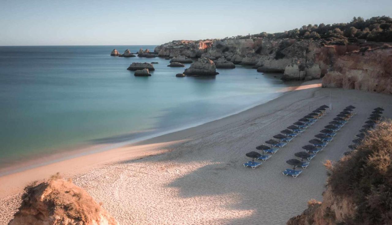 Apartamentos Torre Da Rocha Frente Ao Mar بورتيماو المظهر الخارجي الصورة