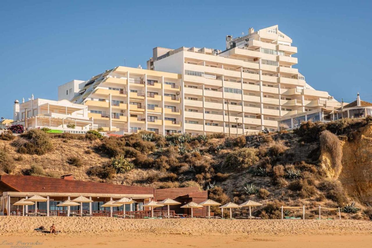 Apartamentos Torre Da Rocha Frente Ao Mar بورتيماو المظهر الخارجي الصورة